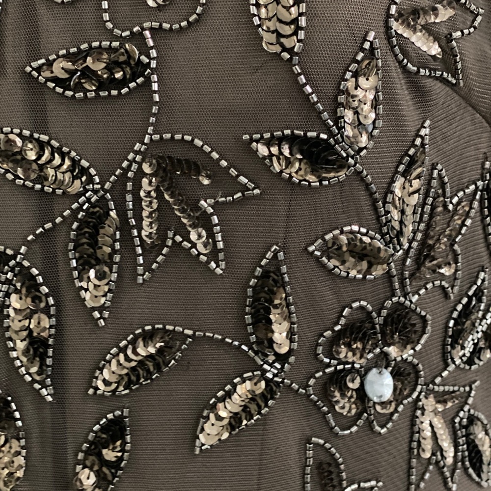 Adrianna Papell Mother-of-the-Bride Dress